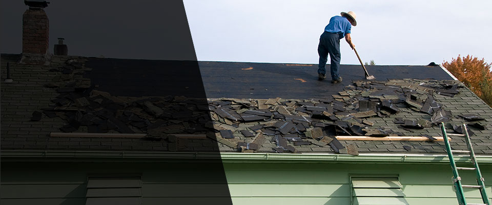 Papillion Roofing Contractors